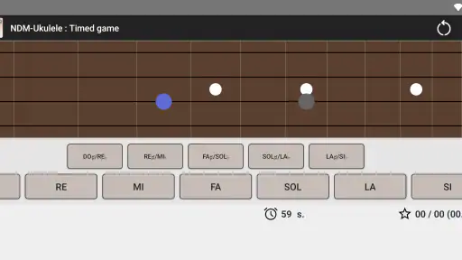 NDM-Ukulele Learn Music Notes screenshot 3