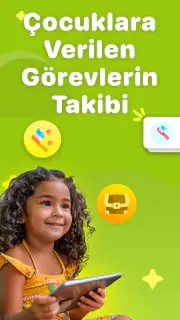 NeatKid: Çocuklar Ev İşleri screenshot 1
