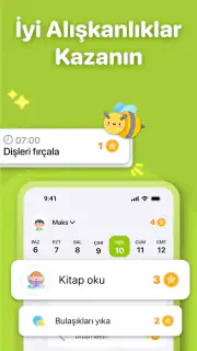 NeatKid: Çocuklar Ev İşleri screenshot 2