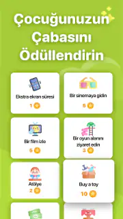 NeatKid: Çocuklar Ev İşleri screenshot 3