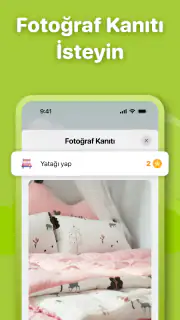 NeatKid: Çocuklar Ev İşleri screenshot 4