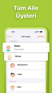 NeatKid: Çocuklar Ev İşleri screenshot 5