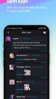 Net Truyện Pro screenshot 5