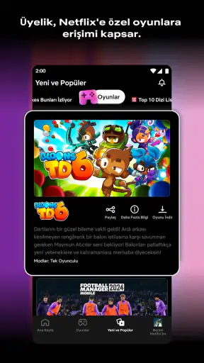 Netflix screenshot