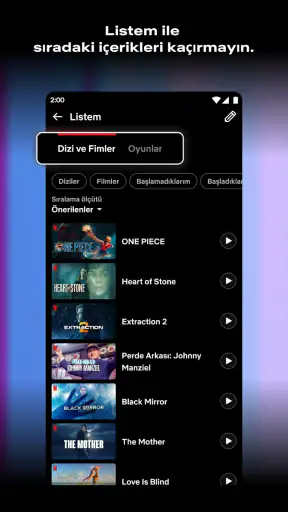 Netflix screenshot