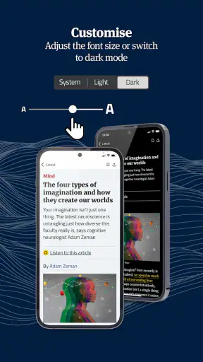 New Scientist screenshot