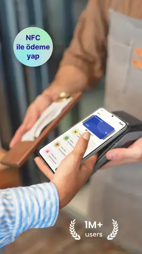 NFC Kart Okuyucu ve Cüzdan screenshot