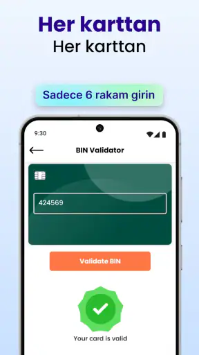 NFC Kart Okuyucu ve Cüzdan screenshot