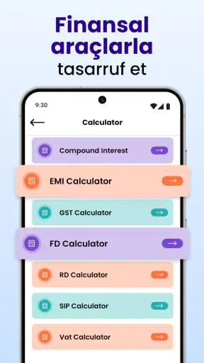 NFC Kart Okuyucu ve Cüzdan screenshot