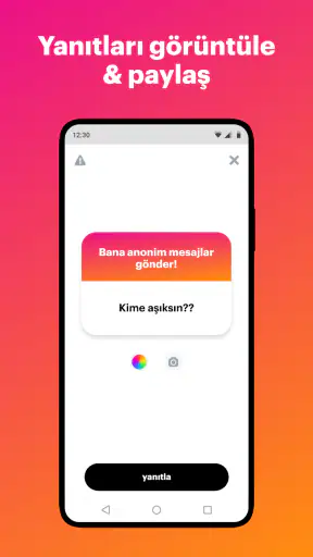 NGL - anonim s&c screenshot
