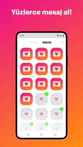 NGL - anonim s&c screenshot