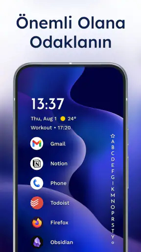 Niagara Launcher ‧ Ana Ekran screenshot