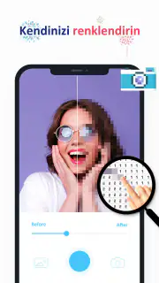 No.Pix, piksel boyama oyunları screenshot 6