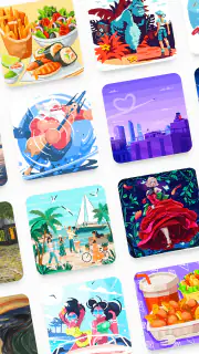 No.Pix, piksel boyama oyunları screenshot 8