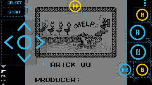 Nostalgia.GBC Pro (GBC Emulato screenshot 4