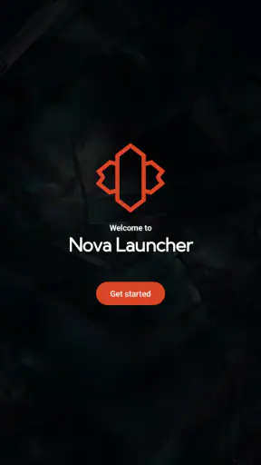 Nova Launcher screenshot
