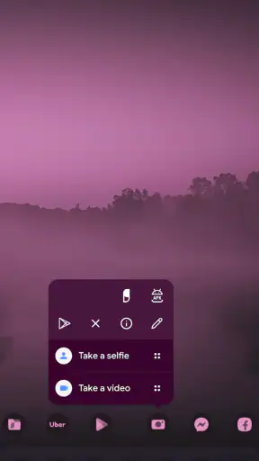 Nova Launcher screenshot