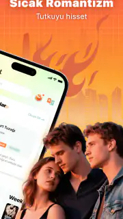 NoveFic – Yeni hikayeni keşfet screenshot 2