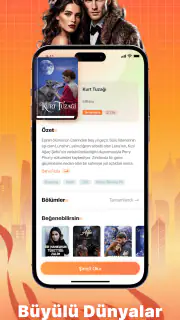 NoveFic – Yeni hikayeni keşfet screenshot 4