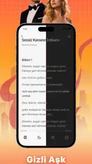 NoveFic – Yeni hikayeni keşfet screenshot 5