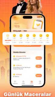 NoveFic – Yeni hikayeni keşfet screenshot 6