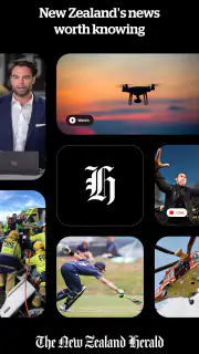 NZ Herald News screenshot 1