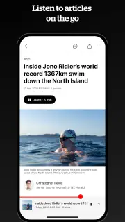 NZ Herald News screenshot 4