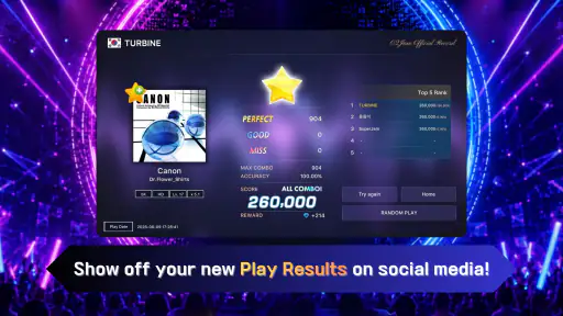 O2Jam - Music & Game screenshot 7