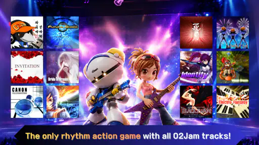 O2Jam - Music & Game screenshot 8