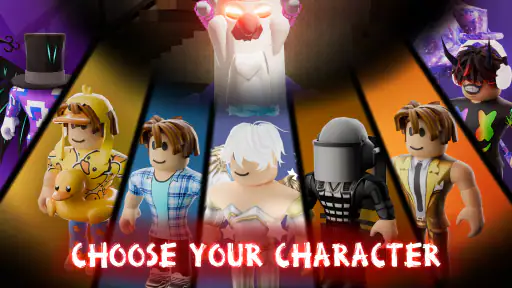 Obby Chapters: Escape Barry screenshot