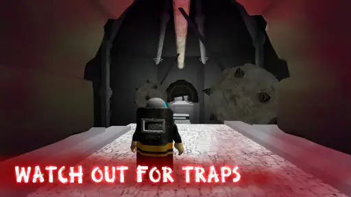 Obby Chapters: Escape Barry screenshot
