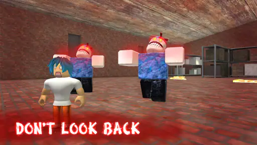 Obby Chapters: Escape Barry screenshot