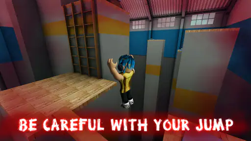 Obby Chapters: Escape Barry screenshot
