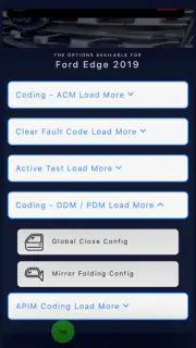 OBD Coding Pro screenshot 3