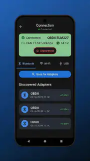 OBD Master Pro | Car Scanner screenshot 4