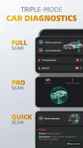 OBDocker - Araba Arıza Teşhis screenshot