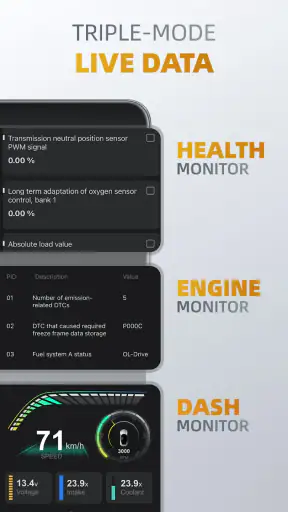 OBDocker - Araba Arıza Teşhis screenshot