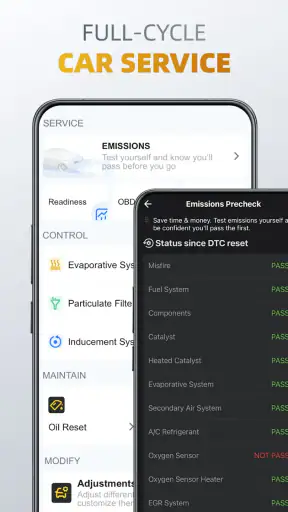 OBDocker - Araba Arıza Teşhis screenshot