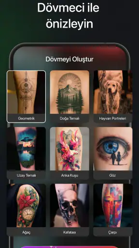Ocean AI－Chatbot－Yapay Zeka screenshot