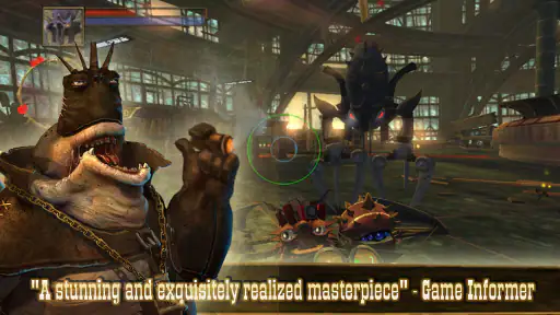 Oddworld: Stranger's Wrath screenshot 5