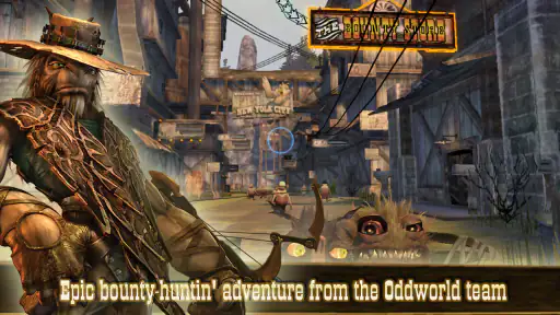 Oddworld: Stranger's Wrath screenshot 6