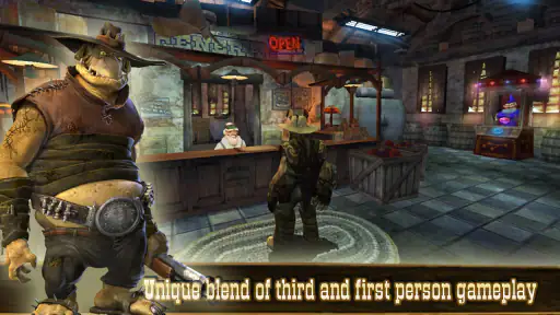 Oddworld: Stranger's Wrath screenshot 8