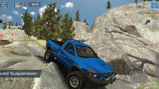 OffRoad Drive Simulator screenshot 3