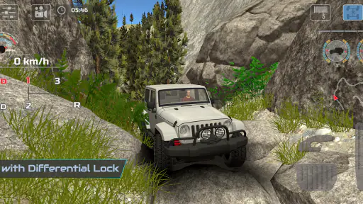 OffRoad Drive Simulator screenshot 4