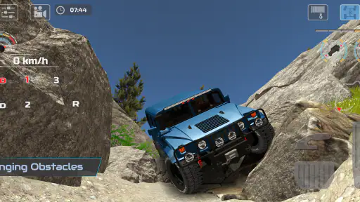 OffRoad Drive Simulator screenshot 8