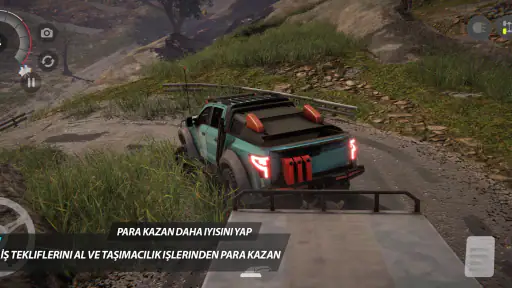 Offroad League Online screenshot