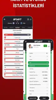 Ofsayt Canlı Skor screenshot 2