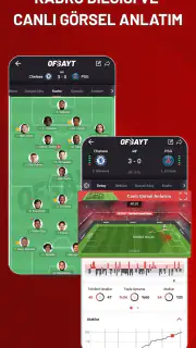 Ofsayt Canlı Skor screenshot 4
