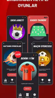 Ofsayt Canlı Skor screenshot 6