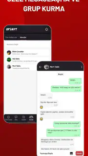 Ofsayt Canlı Skor screenshot 8